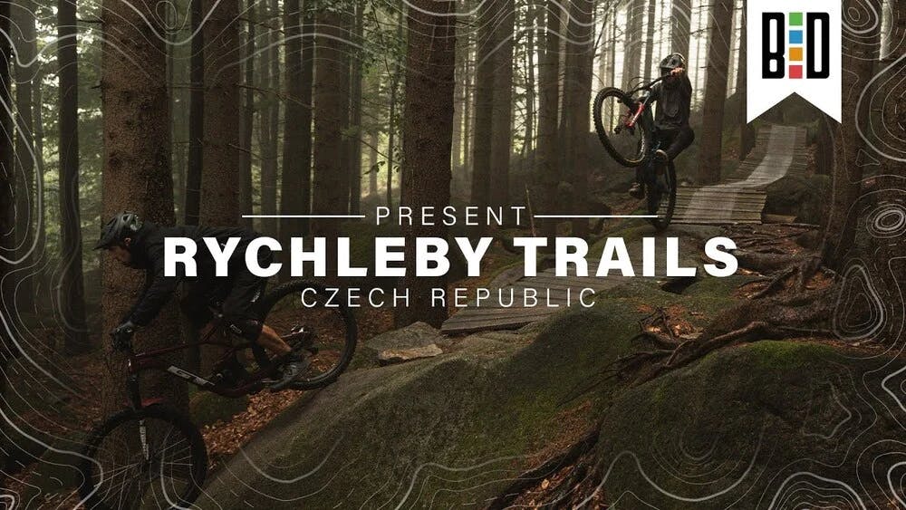 Rychleby trails